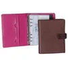 Cute Small Pocket Leather Planner And Organizers