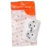 White double wall socket with grounding 16 A Electrical Equipment Wall Sockets Ergonomic Design