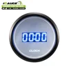Hot sale Waterproof Ship boat gauge 12v car clock
