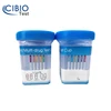 12 panel Identify diagnoistic urine analysis Home Multi Drug Test square cups