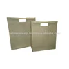 Available In Different Handle & Size Option PP Laminated Natural Color Jute Tote Bag