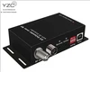 A/V over RF (coaxial) with IR Extender to Connect Remote with Device