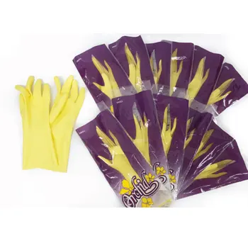 best rubber gloves for dishwashing