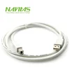 USB 2.0 A Male BM USB Shielded High Speed 28 / 24 awg Data Cable