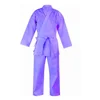 custom Wholesale Martial arts cheap adult karate uniforms Judo clothes karate training wear