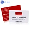 OEM Supplier High Quality T5577 125Khz Business Cards
