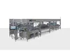 Form-Fill-Seal Machines with eight Stations in High-Hygienic Design