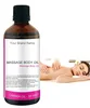 Massage Body Carrier Oil 100% Natural Product Private Label | Wholesale