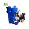 Loading Or Unloading Rice Husk To Truck Agricultural Machinery Vacuum Feeder Pneumatic Conveyor