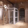 SPECIAL HIGH QUALITY RESIDENDAL ELEVATOR AND HOME LIFT