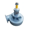 Cooling tower Hydraulic fan water turbine cooling tower