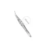 Akahoshi Phaco PreChopper 4.5mm long delicate jaws with sharp tips For cracking