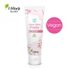 OEM/OBM private label fruity and mint herbal toothpaste