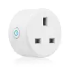 Hored New smart socket wifi , wifi socket suitable for echo,Google home ,IFTTT