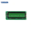16x2 Transflective Monochrome LCD Segment 16x2 LCD Display Module