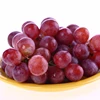 Fresh Green,Red & Sweet Grapes