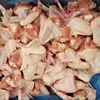 Halal frozen chicken wing sizes