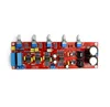 Taidacent 50-150Hz Low Pass Pre Amplicador 6j1 Phono Preamp Tube Lm1036 Stereo Tone Control Board Op Amp ne5532 Preamp