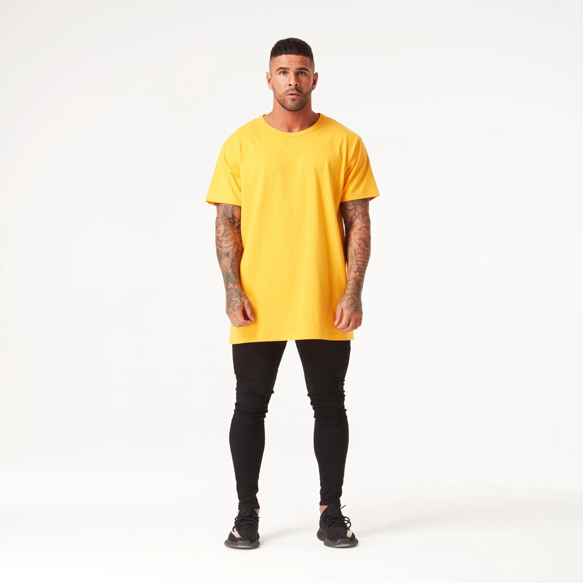 thick t shirts men's