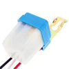 DC 12V 24V 8A Automatic Adjust PIR Motion Sensor Switch IR Infrared Detector Light Switch Module for LED Strip Light Lamp