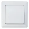 Wall Switch One Gang One Way VDE/CE Approved 10A 250V New Desing/Color Options