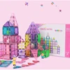 Kids educational toys DIY colorful magnetic blocks for brain development