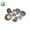 Customized Aluminum Rimmed Filter Elements,disc and cylinder type filters with aluminium frame