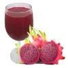 High Quality Natural Flavor Red Dragon Fruit Pulp Puree and Juice Concentrate Product of Vietnam