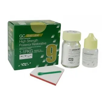 fuji glass ionomer