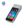 ZCS Z90 cash registers POS all in one mobile android pos electronic bank payment transcation pos system