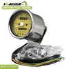 Yellow 60mm Universal Odometer Speedometer
