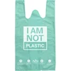 Best Selling Eco-Friendly 100% Biodegradable Corn Starch Plastic Bag Carry bags