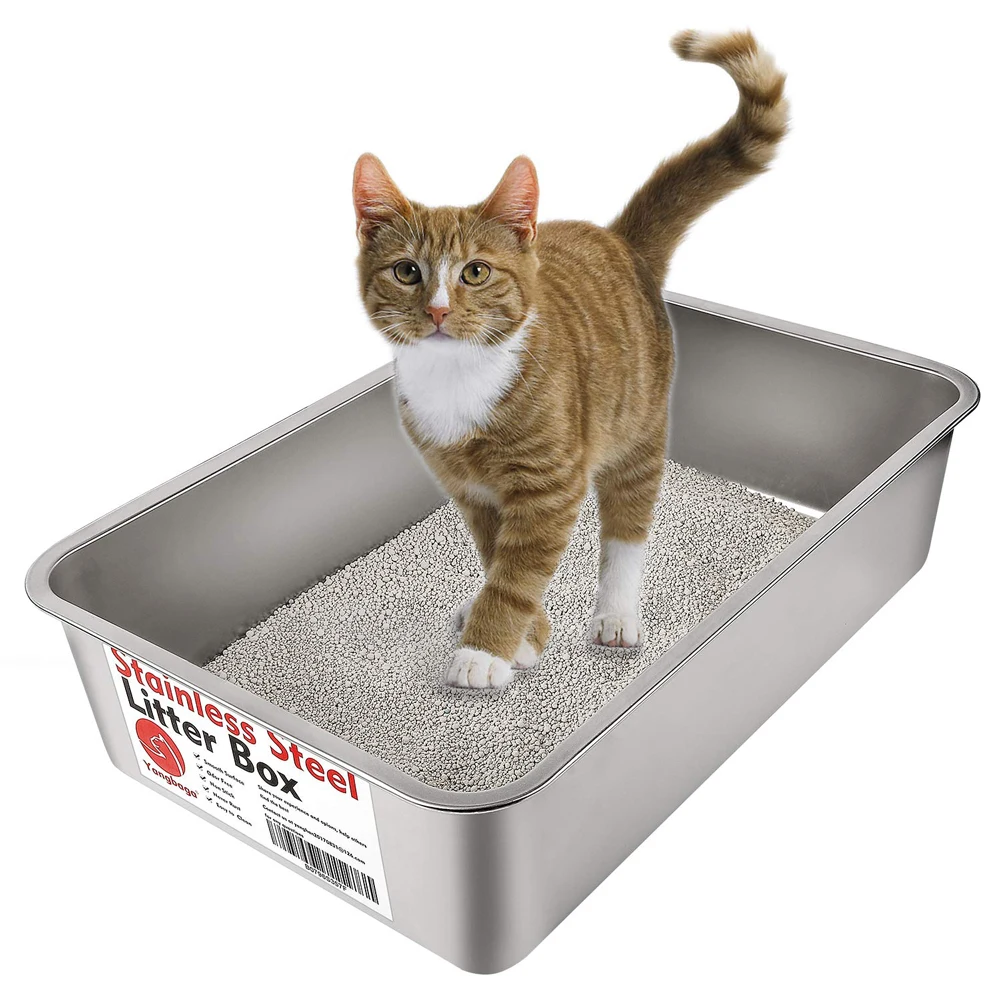 Stainless Steel Litter