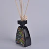 Sunny Glassware design Spring collection fragrance ceramic reed aroma diffusers