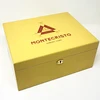 HUMIDOR 50 cigars Yellow, model: 0134