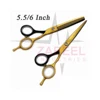 Professional Hairdressing Scissors Set Cutting / Thinning Barber Shears by Zabeel Industries