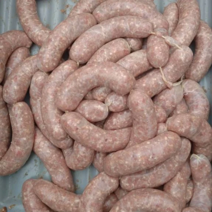 
Ukraine Vegetables Fish Sausage 14g 