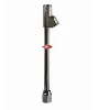 1/4 NPT Straight On Tilt Lock chuck,, Tire Tool, Air Chuck, Closed ,brass, Chrome Plated