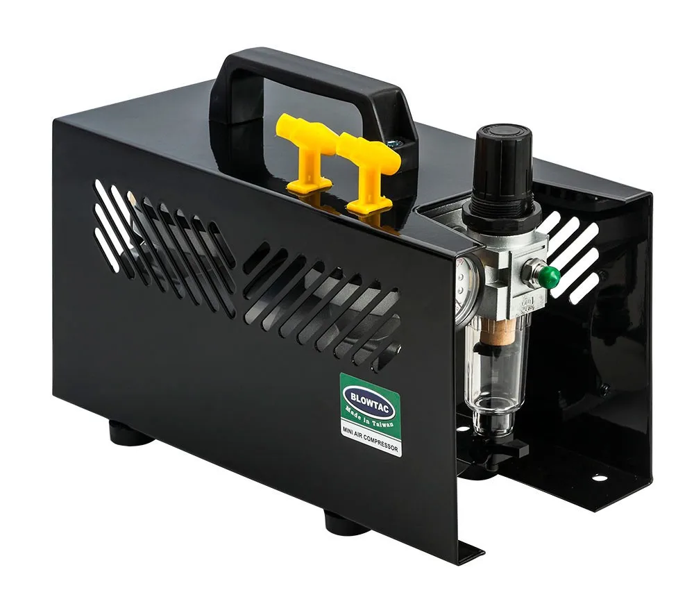 Tc30s Double Cylinders Mini Air Compressor With Cover Buy Tc30s