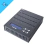 EZ Dupe Portable Flex Pro 1 to 23 targets Micro SD Card Duplicator