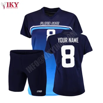 ropa para entrenar voleibol