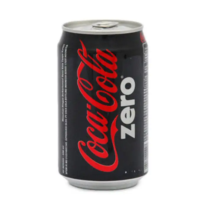 Coca cola Zero/Coca Zéro Sucre