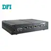 Low Power Consumption Fanless Embedded System