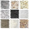 Best Quality Turkish Travertine Split Face Mosaic