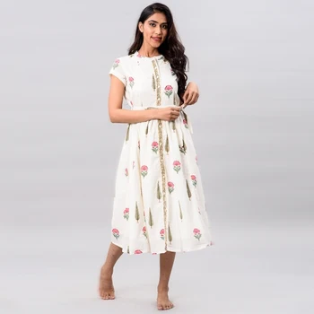 indian cotton dresses for summer