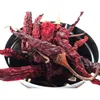 RED CHILLI DRIED 334 WITH STEM FROM NIK-MAY EXPORTS LLP ORIGIN INDIA