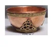 offering copper bowl