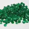 2.5-3mm Natural Loose Round Emerald Lot Brazil Origin Non-heated Non-treated