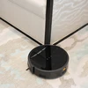 Robot Vacuum Cleaner Dual Filter Dust Box Roughing Filter And HEPA Filter