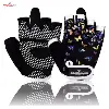 Training Non-slip High Quality Weightlifting Palm Support Gloves Exercise Hand Gloves